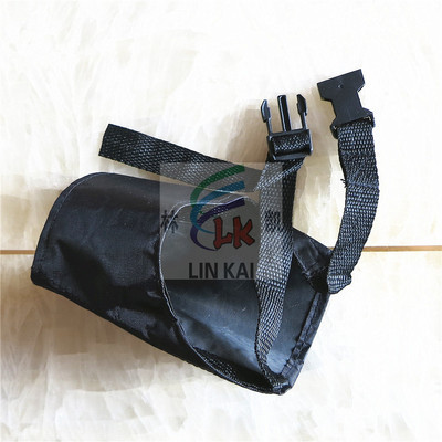 【狗嘴套寵物透氣 防咬防叫尼龍口套嘴罩犬禁咬嘴罩】價格,廠家,圖片,寵物鏈圈、繩帶,寧波林凱汽車配件-