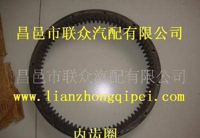 汽車發動機內齒圈 結構、功能與維護要點