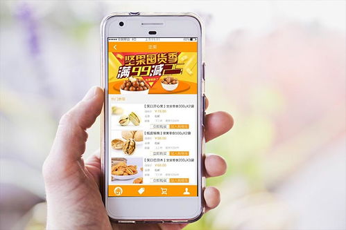 浙江零食電商APP開發(fā)定制功能案例——鄭州軟件開發(fā)實踐